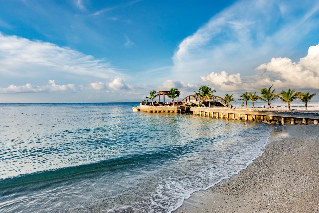 Moulin Sur Mer Beach Resort 몽트루이 외부 사진